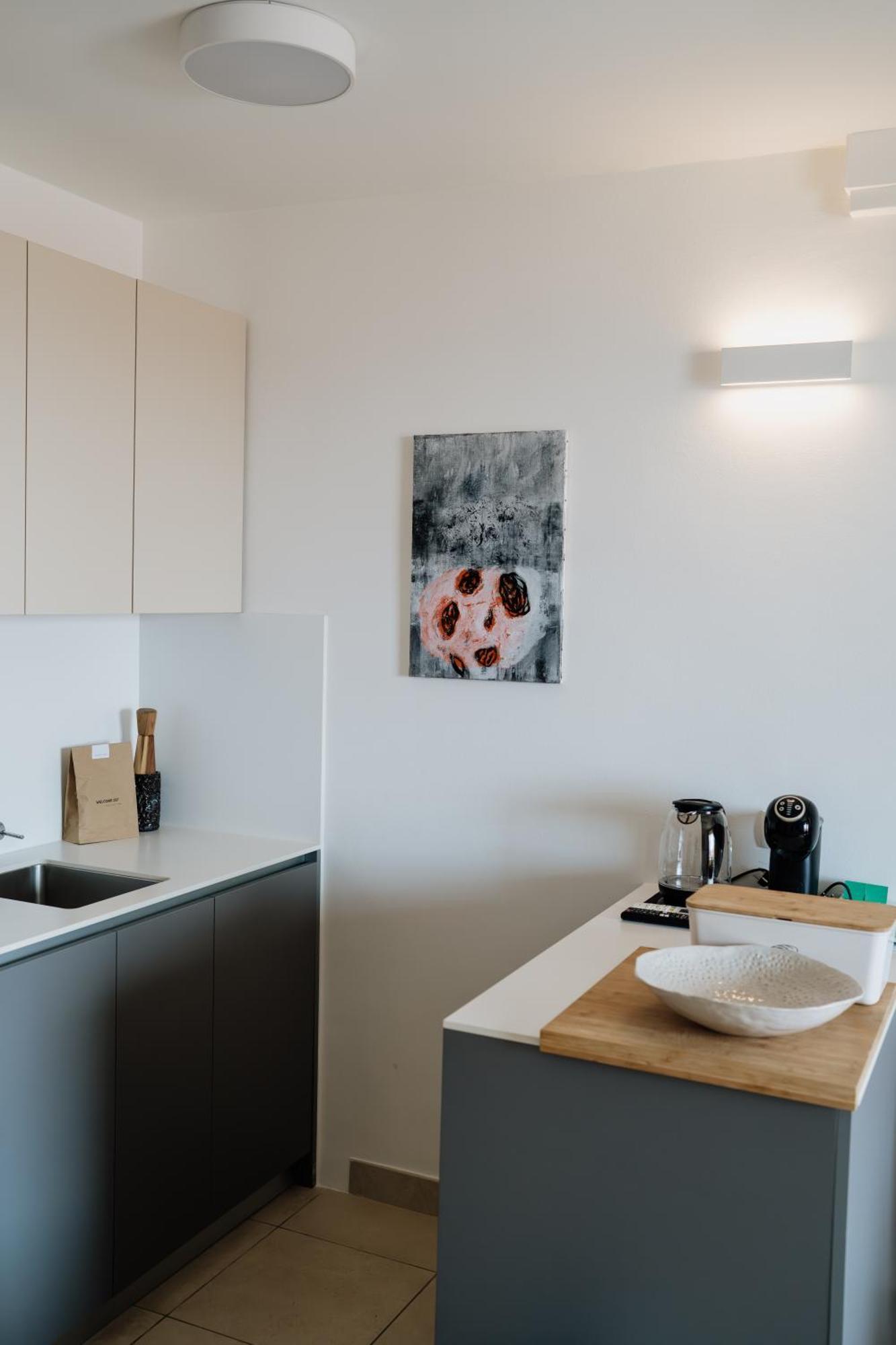 Apartmaji Punta Apartment Veli Losinj Exterior photo